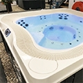 Le design fran&ccedil;ais de la nouvelle gamme de spas H2EAUX