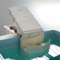 Le groupe de filtration monobloc FB12 pour les petites piscines