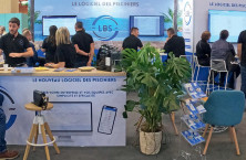Le logiciel Lebin Solutions pl&eacute;biscit&eacute; par les pros de la piscine 