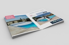 Le nouveau catalogue de volets piscine Abriblue est paru