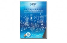 Nuovo catalogo ricambi per piscine e spa di SCP