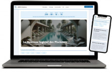 Le nouveau logiciel ultrapratique pour les pisciniers arrive tr&egrave;s bient&ocirc;t