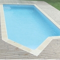 Le nouveau mod&egrave;le d&eacute;pos&eacute; des Piscines Dugain