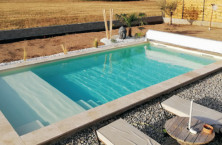 Le nouveau mod&egrave;le de piscine coque de G&eacute;n&eacute;ration Piscine