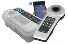 Das PoolLab 1.0 Photometer von Water-i.d.