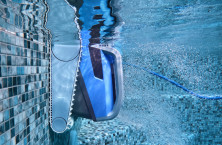 Le nouveau robot Dolphin M550 de Maytronics, intelligent et performant