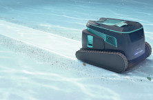Le nouveau robot sans fil Dolphin LIBERTY&trade; de Maytronics est arriv&eacute;