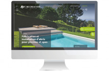 Le nouveau site web d'EC Cr&eacute;ation pour accompagner la distribution des pros 
