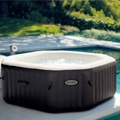 Le nouveau spa gonflable derni&egrave;re g&eacute;n&eacute;ration d'Intex