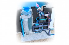 Le nouveau syst&egrave;me de filtration pour la piscine brevet&eacute; Piscines Magiline