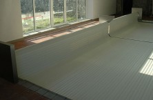 Le nouveau syst&egrave;me de volet automatique hors-sol pour piscine collective d&rsquo;Aqua Cover
