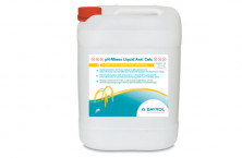 Le nouveau traitement  2 en 1 de Bayrol : pH-Minus Liquid Anti Calc
