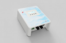 Le nouvel &eacute;lectrolyseur au sel pour piscine BlueSalt de Flowdians
