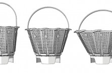 The ISI-SKIM universal skimmer basket