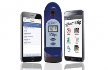 Ein Handphotometer mit digitaler Vernetzung
