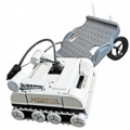 Le robot nettoyeur de piscine Mopper &eacute;volue, encore plus efficace !
