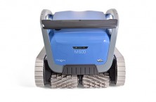Le robot piscine Dolphin M600 "Always connected"