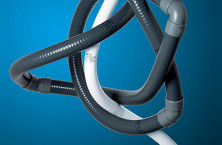 Le succ&egrave;s des gammes de tuyaux flexibles en PVC pour piscines Espiroflex