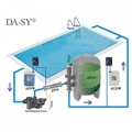 Sistema DAISY:un approccio diverso per il trattamento dell&rsquo;acqua