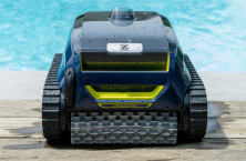Le tout nouveau robot sans fil FREERIDER&trade; RF 42 iQ, un concentr&eacute; de technologies par Zodiac&reg;