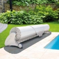 Le volet de piscine MOOVE'O se perfectionne en 2012