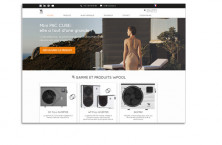 Nouveau site marchand WPool pour les pompes &agrave; chaleur