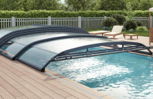 Les abris de piscine sur-mesure d'Abrid&rsquo;&Ocirc;