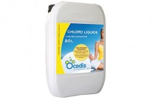 Les avantages d&rsquo;un chlore liquide conforme &agrave; la norme NF avec Ocedis