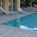 Les bassins en inox AstralPool s&rsquo;invitent &agrave; la maison