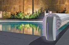Les couvertures de s&eacute;curit&eacute; automatique pour piscine de Sofatec