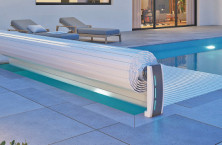 Les couvertures piscine sur-mesure de Sofatec