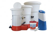 Les doseurs d&rsquo;hypochlorite de calcium hth&reg; Easiflo&reg;