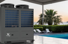 Les gammes de pompes &agrave; chaleur sp&eacute;cifiques pour les grands bassins de Warmpac