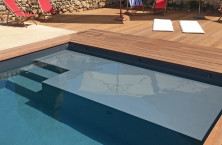 Les innovations diff&eacute;renciantes pour les pros de Caron Piscines
