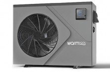 Les nouveaux mod&egrave;les de pompes &agrave; chaleur et de d&eacute;shumidificateurs de piscine de WARMPAC