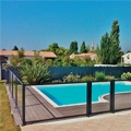 Les nouvelles barri&egrave;res de s&eacute;curit&eacute; piscine propos&eacute;es au catalogue EVERBLUE 2015