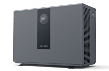Les nouvelles pompes &agrave; chaleur piscine Full Inverter silencieuses de Corelec