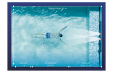 Kleine Pools werden gro&szlig; mit Binder