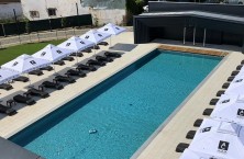 Les piscines Willy Naessens s'exportent