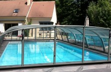 Les solutions d'abris de s&eacute;curit&eacute; Well & Days d&eacute;velopp&eacute;es pour les professionnels de la piscine