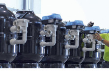 Peraqua's innovative and technological solutions for a sustainable pool