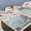 Les spas Essentiels d'Astralpool : 3 mod&egrave;les high-tech con&ccedil;us pour le march&eacute; europ&eacute;en
