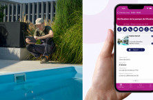 Logiciel d&rsquo;interventions piscine : Extrabat Piscine & Today, le duo terrain et bureau