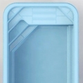 Maeva, nouveau mod&egrave;le des Piscines ABORAL