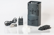 Mesure fiable de la trichloramine dans l'air des piscines couvertes gr&acirc;ce &agrave; cet enregistreur portable