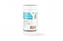 Metal Spot Remover de Bayrol : stop aux taches de m&eacute;taux sur le rev&ecirc;tement de la piscine