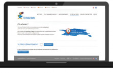 Mettez &agrave; jour ou saisissez vos coordonn&eacute;es sur le site Toucan