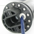 Motorisation de couverture piscine SIREM derni&egrave;re g&eacute;n&eacute;ration 