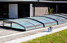 Mountfield, produttore europeo presente nel mondo delle piscine e dei giardini da 30 anni