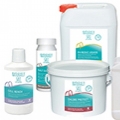 Naturally Salt : une gamme compl&egrave;te pour le traitement des piscines au sel